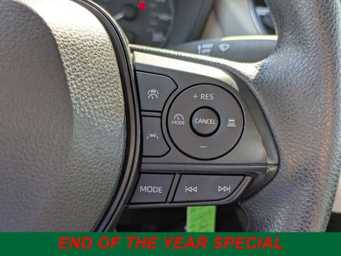 Certified 2023 Toyota Corolla LE image 19