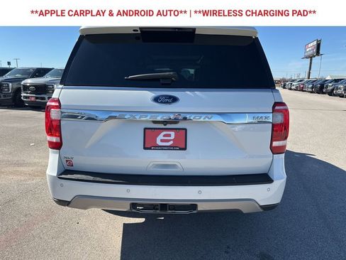 Used 2021 Ford Expedition Max XLT image 7