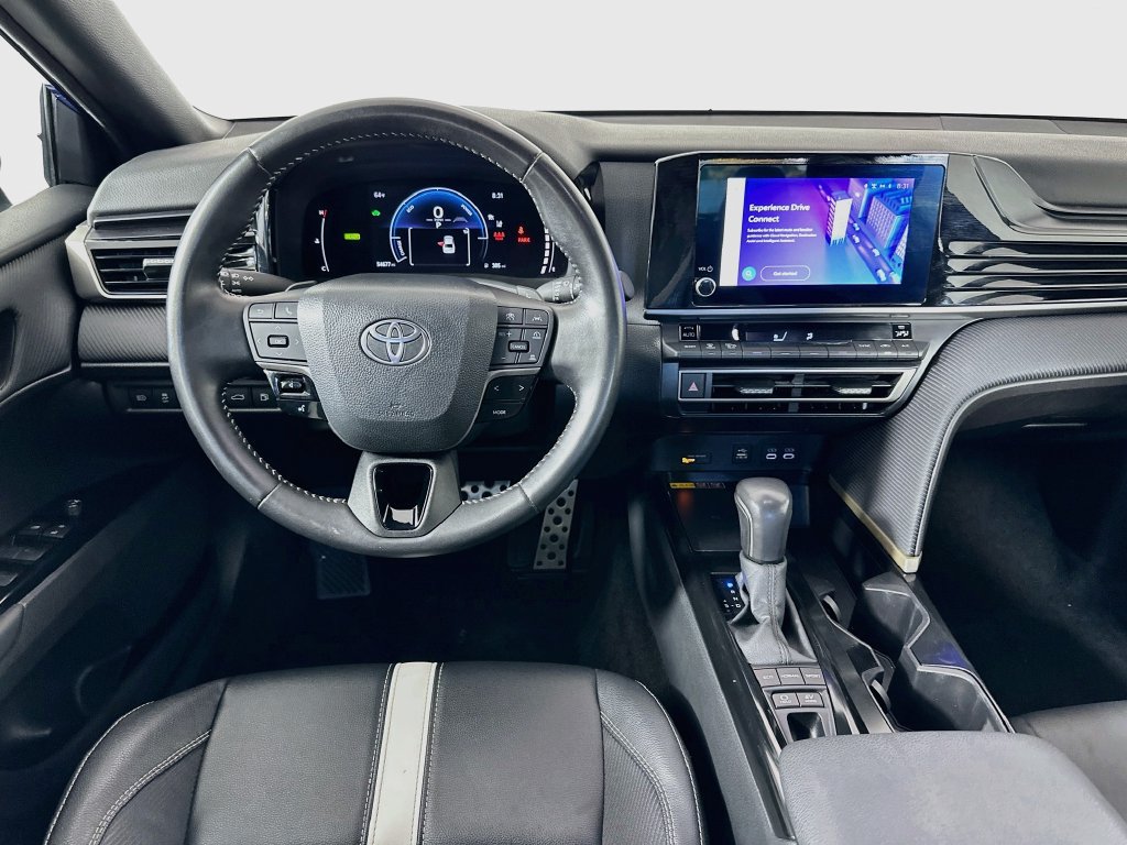 Used 2025 Toyota Camry SE FWD image 22