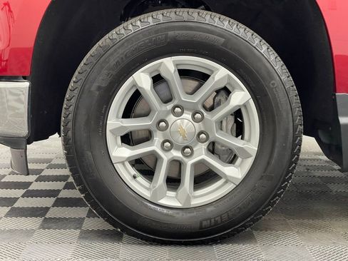 Used 2023 Chevrolet Silverado 1500 LT w/ Protection Package AWD/4WD image 13