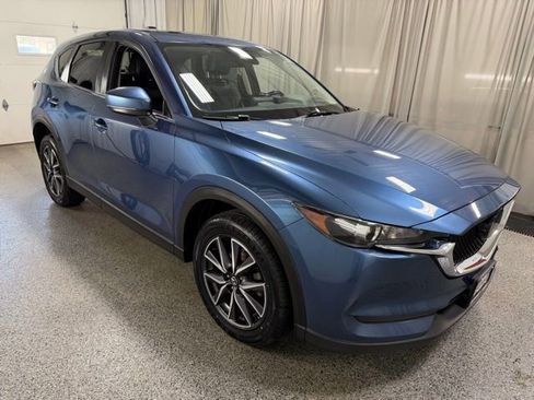Used 2018 MAZDA CX-5 Touring AWD/4WD image 3