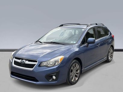 Used 2013 Subaru Impreza 2.0i Sport Premium