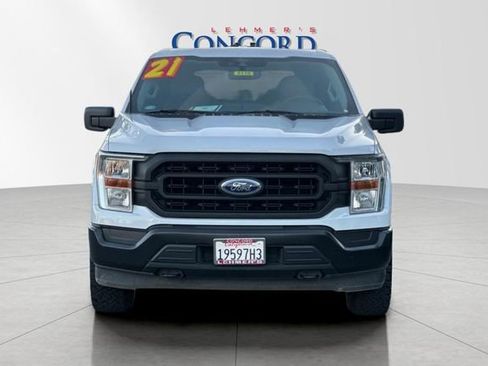 Used 2021 Ford F150 XL w/ Equipment Group 101A High image 9