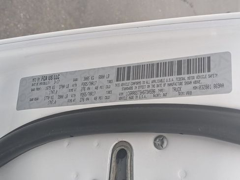 Used 2017 RAM 1500 Tradesman w/ Popular Equipment Group image 23