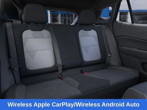 New 2026 Chevrolet Trax RS w/ Driver Confidence Package FWD image 18