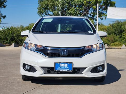 Used 2020 Honda Fit EX image 2