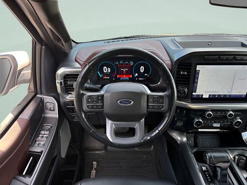 Used 2023 Ford F150 Lariat w/ Equipment Group 502A High AWD/4WD image 7