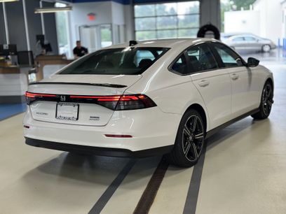 New 2025 Honda Accord Sport