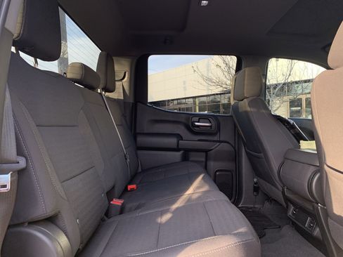 Used 2022 Chevrolet Silverado 1500 Custom image 33