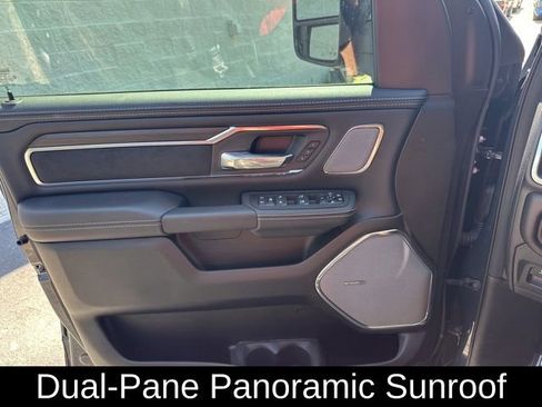 New 2026 RAM 1500 Laramie w/ Night Edition AWD/4WD image 15
