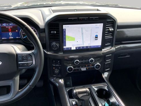Used 2023 Ford F150 XLT w/ Equipment Group 302A High AWD/4WD image 7