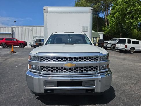 Used 2019 Chevrolet Silverado 3500 W/T w/ WT Convenience Package RWD image 8