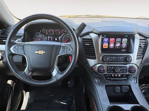 Used 2017 Chevrolet Tahoe LT w/ Z71 Midnight Edition AWD/4WD image 2