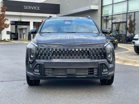 New 2026 Kia Sportage X-Line w/ X-Line Technology Package image 2