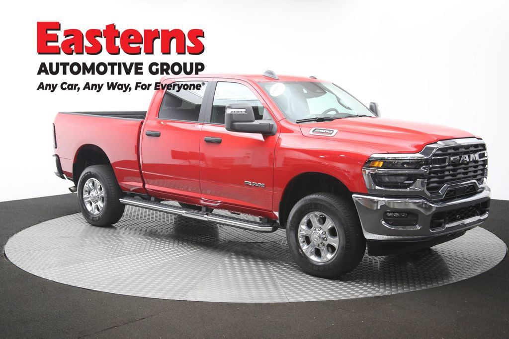 Used 2026 RAM 2500 Big Horn AWD/4WD image 51