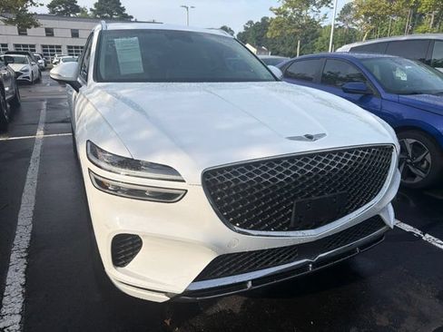 Used 2024 Genesis GV80 2.5T w/ Advanced Package AWD/4WD image 2