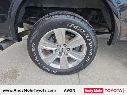 Used 2020 Ford F150 Platinum w/ Equipment Group 701A Luxury AWD/4WD image 45