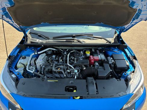 Used 2025 Nissan Sentra SV FWD image 25