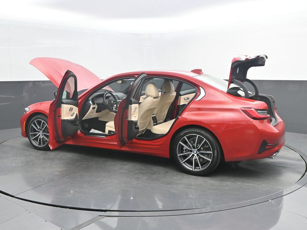 Used 2020 BMW 330i xDrive Sedan w/ Premium Package AWD/4WD image 51
