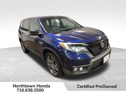Certified 2021 Honda Passport EX-L