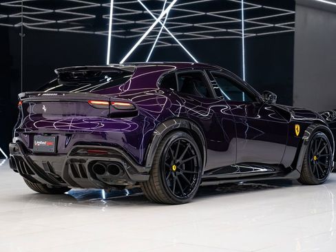 Used 2024 Ferrari Purosangue AWD/4WD image 15