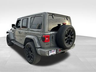 Used 2023 Jeep Wrangler High Altitude video 3