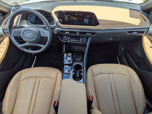 Certified 2021 Hyundai Sonata Limited FWD image 17