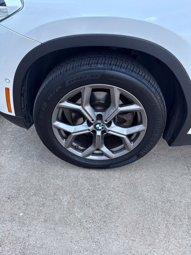 Used 2021 BMW X3 sDrive30i w/ Convenience Package RWD image 2