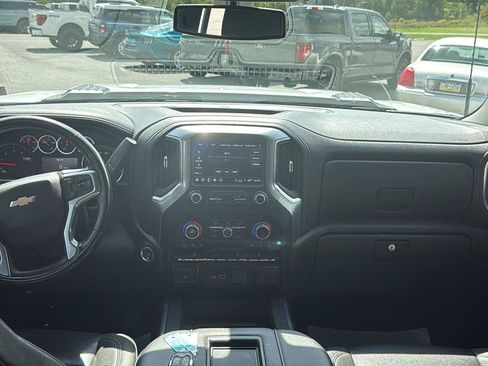 Used 2021 Chevrolet Silverado 2500 LTZ w/ Z71 Chrome Sport Edition AWD/4WD image 16