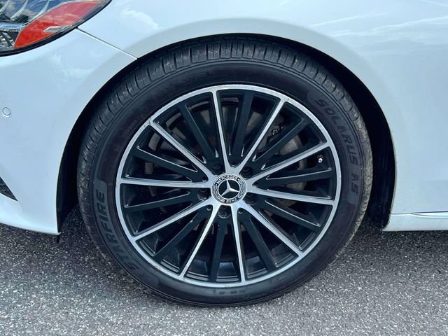 Used 2020 Mercedes-Benz C 300 Sedan w/ Premium Package image 11
