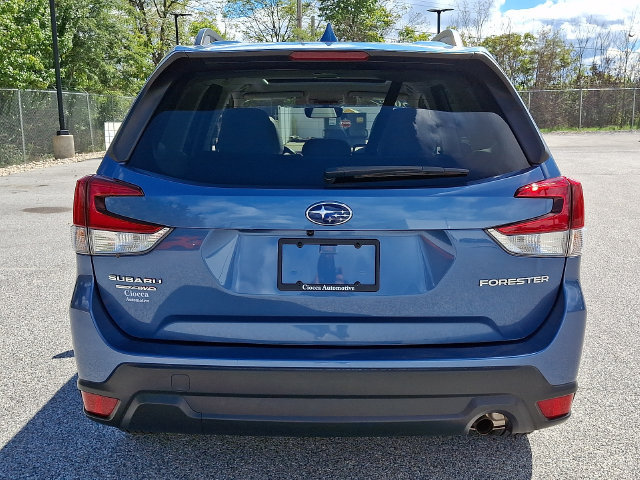 Used 2020 Subaru Forester Premium AWD/4WD image 9