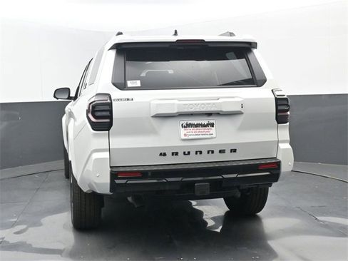 New 2026 Toyota 4Runner TRD Sport Premium image 18