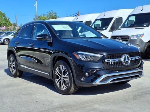 New 2025 Mercedes-Benz GLA 250 4MATIC image 20
