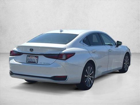 Used 2021 Lexus ES 250 w/ Premium Package AWD/4WD image 5