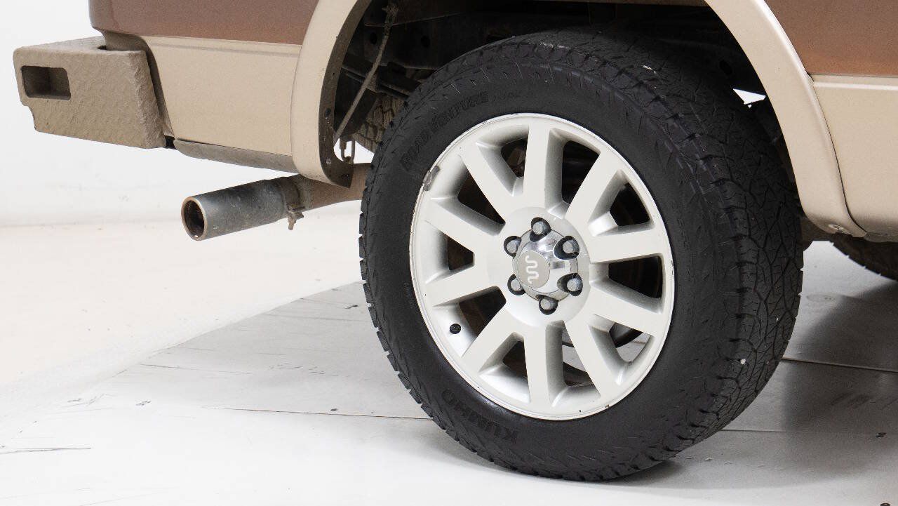 Used 2012 Ford F150 King Ranch w/ Off Road Pkg AWD/4WD image 72