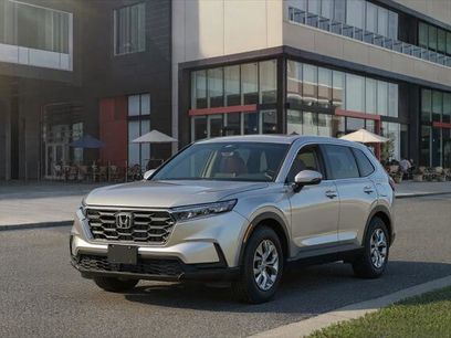 New 2026 Honda CR-V LX