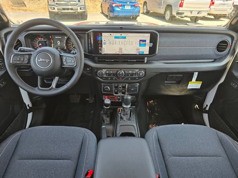 New 2026 Jeep Wrangler Unlimited Sport w/ Dual Top Group AWD/4WD image 7