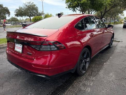 Used 2023 Honda Accord Sport image 7