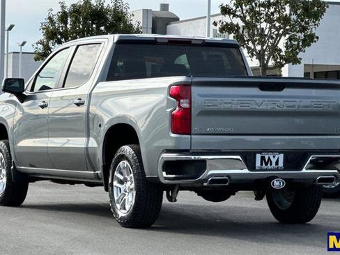 Certified 2025 Chevrolet Silverado 1500 LT image 6