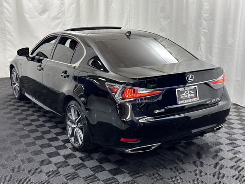 Used 2019 Lexus GS 350 F Sport w/ Preferred Accessory Package image 10