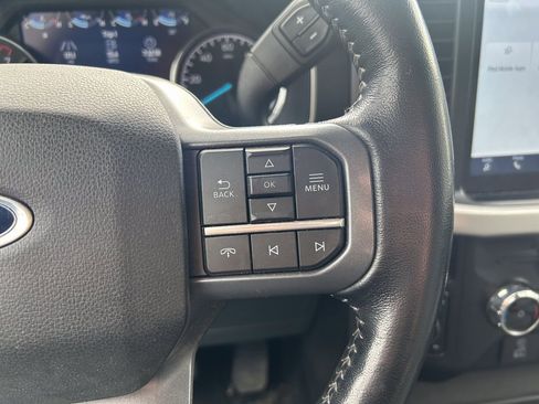 Certified 2022 Ford F150 XLT w/ Equipment Group 302A High image 27