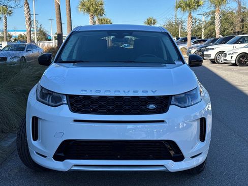 Certified 2025 Land Rover Discovery Sport S image 2