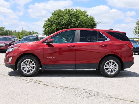 Used 2021 Chevrolet Equinox LT AWD/4WD image 8
