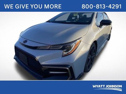 Used 2021 Toyota Corolla SE