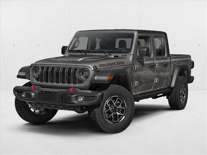 New 2026 Jeep Gladiator Rubicon