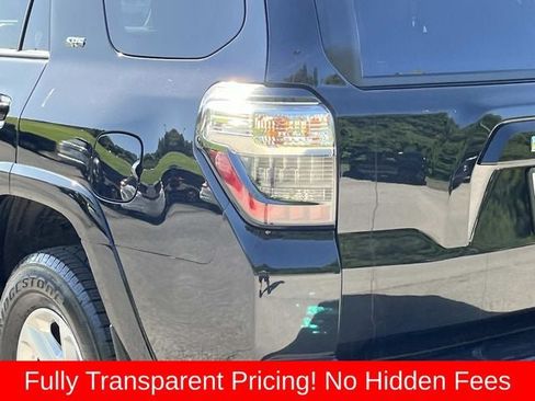 Used 2021 Toyota 4Runner SR5 Premium w/ Moonroof Package AWD/4WD image 4