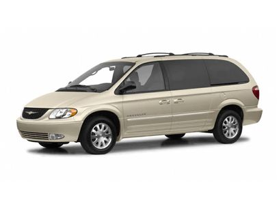 Used 2001 Chrysler Town & Country LXi