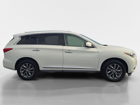 Used 2013 INFINITI JX35 AWD w/ Premium Pkg image 6