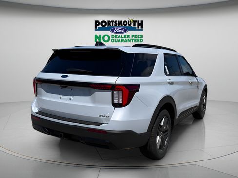 New 2026 Ford Explorer ST-Line w/ ST-Line Street Pack AWD/4WD image 23
