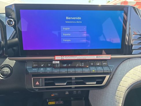 New 2026 Toyota Camry XLE AWD/4WD image 21